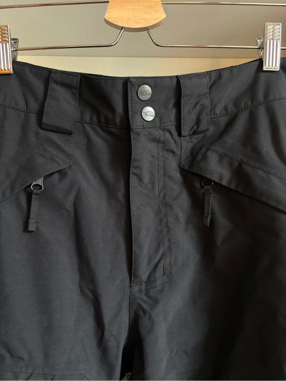 Men’s North Face Freedom Ski Pants black - MEDIUM